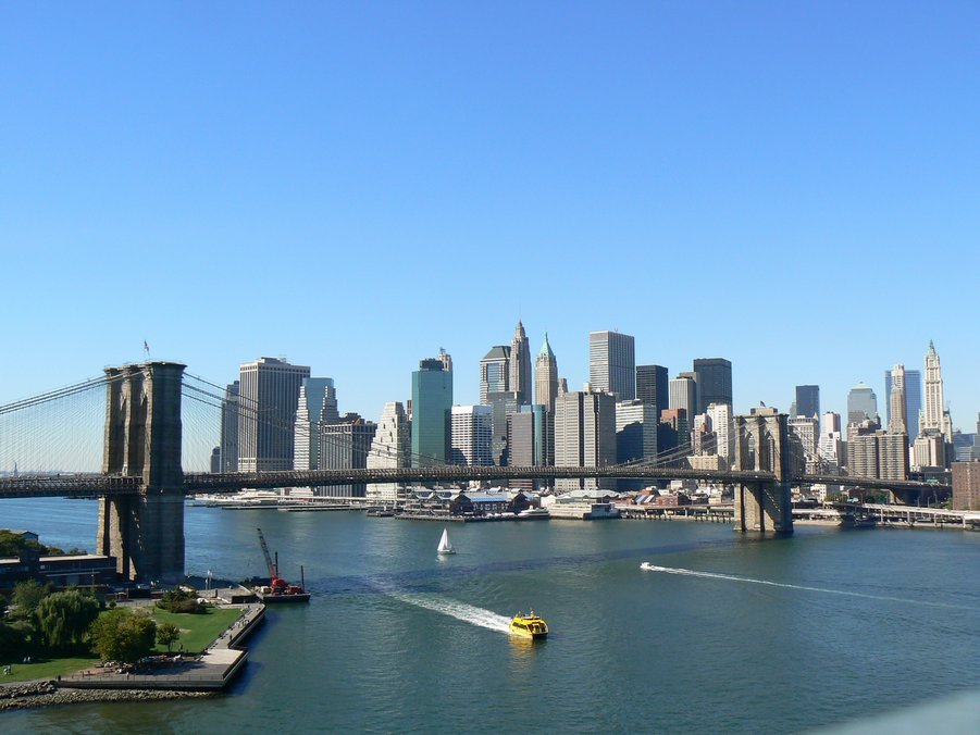 Brooklyn Bridge: Brooklyn Bridge 033